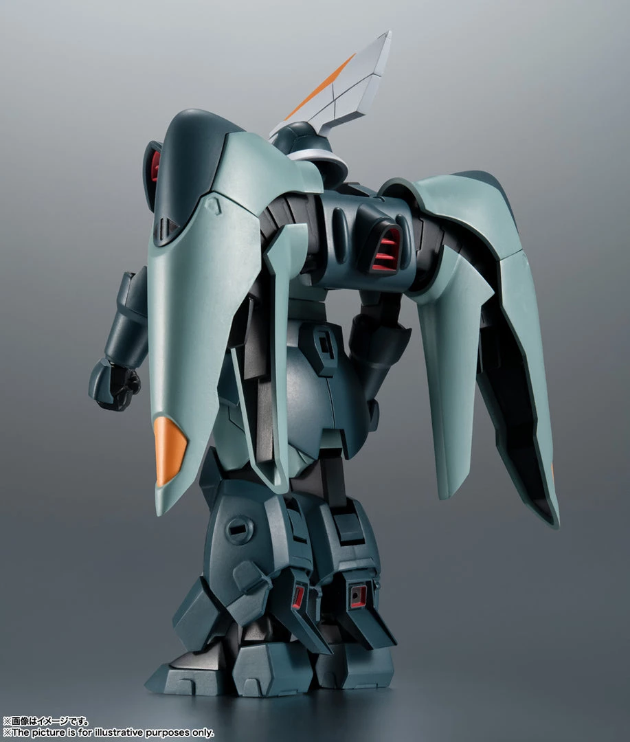 Robot Spirirts **Pre Order**Bandai Robot Spirits ZGMF-1017 Ginn Ver. A.N.I.M.E. "Mobile Suit Gundam Seed" Action Figure 3 Robot Spirirts **Pre Order**Bandai Robot Spirits ZGMF-1017 Ginn Ver. A.N.I.M.E. "Mobile Suit Gundam Seed" Action Figure