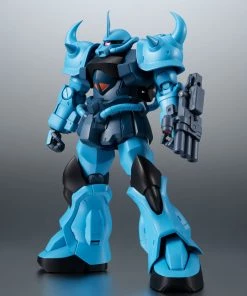 **Pre Order**Bandai Robot Spirits MS-07B-3 GOUF CUSTOM Ver. A.N.I.M.E. "MOBILE SUIT GUNDAM The 08th MS Team" Action Figure