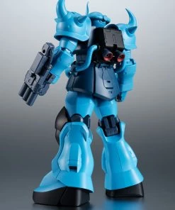 **Pre Order**Bandai Robot Spirits MS-07B-3 GOUF CUSTOM Ver. A.N.I.M.E. "MOBILE SUIT GUNDAM The 08th MS Team" Action Figure
