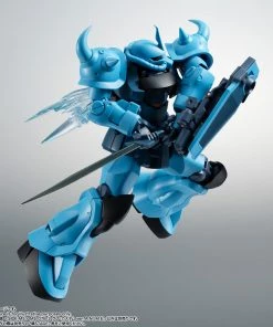 **Pre Order**Bandai Robot Spirits MS-07B-3 GOUF CUSTOM Ver. A.N.I.M.E.