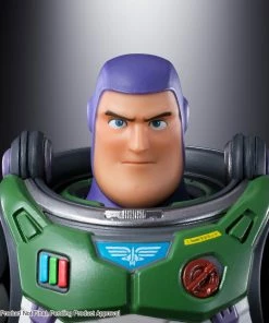 Bandai **Pre Order**S.H. Figuarts BUZZ LIGHTYEAR ALPHA SUIT