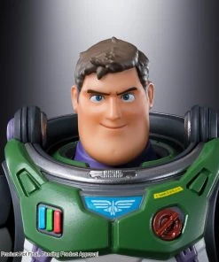 Bandai **Pre Order**S.H. Figuarts BUZZ LIGHTYEAR ALPHA SUIT