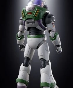 Bandai **Pre Order**S.H. Figuarts BUZZ LIGHTYEAR ALPHA SUIT "Lightyear" Action Figure