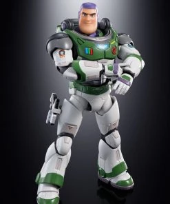 Bandai **Pre Order**S.H. Figuarts BUZZ LIGHTYEAR ALPHA SUIT
