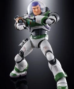 Bandai **Pre Order**S.H. Figuarts BUZZ LIGHTYEAR ALPHA SUIT