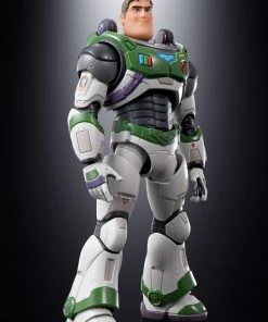 Bandai **Pre Order**S.H. Figuarts BUZZ LIGHTYEAR ALPHA SUIT