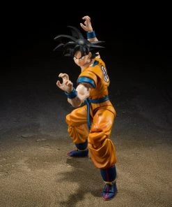 Bandai **Pre Order**S.H. Figuarts Son Goku Super Hero
