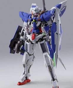 Bandai **Pre Order**Gundam Devise Exia "Mobile Suit Gundam 00 Revealed Chronicle" Metal Build Action Figure