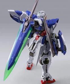 Bandai **Pre Order**Gundam Devise Exia "Mobile Suit Gundam 00 Revealed Chronicle" Metal Build Action Figure