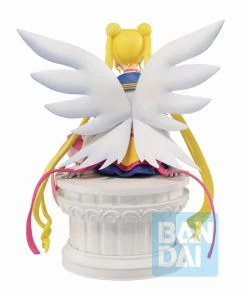 **Pre Order**Bandai Ichibansho Eternal Sailor Moon & Eternal Sailor Chibi Moon (Eternal Sailor Guardians) "The Movie Sailor Moon Eternal" Figure