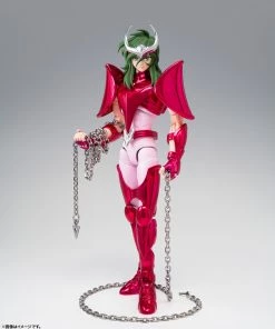 **Pre Order**Bandai Saint Seiya Myth Cloth EX Andromeda Shun [Final Bronze Cloth] "Saint Seiya: The Hades Chapter - Sanctuary" Action Figure