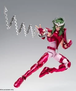 **Pre Order**Bandai Saint Seiya Myth Cloth EX Andromeda Shun [Final Bronze Cloth] "Saint Seiya: The Hades Chapter - Sanctuary" Action Figure