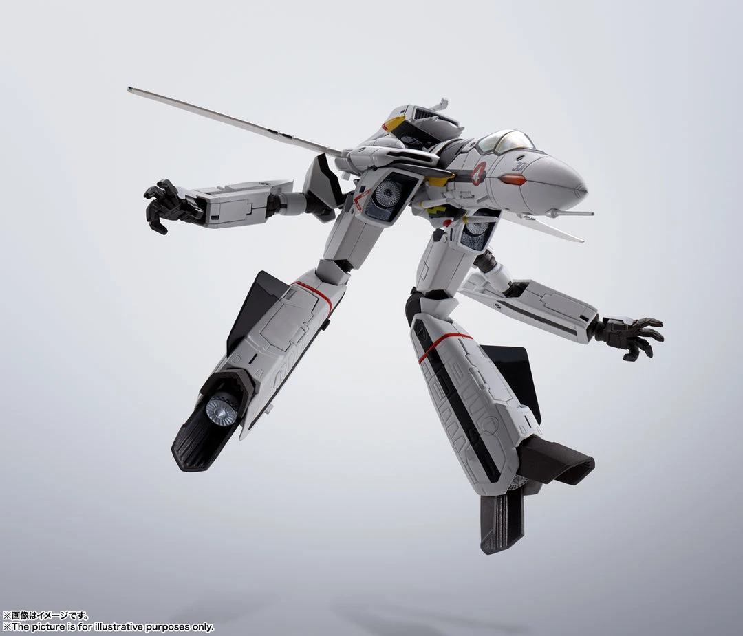 Robot Spirirts **Pre Order**VF-0S PHOENIX(ROY FOCKER USE)"MACROSS ZERO", Bandai Spirits HI-METAL R Action Figure 10 Robot Spirirts **Pre Order**VF-0S PHOENIX(ROY FOCKER USE)"MACROSS ZERO", Bandai Spirits HI-METAL R Action Figure