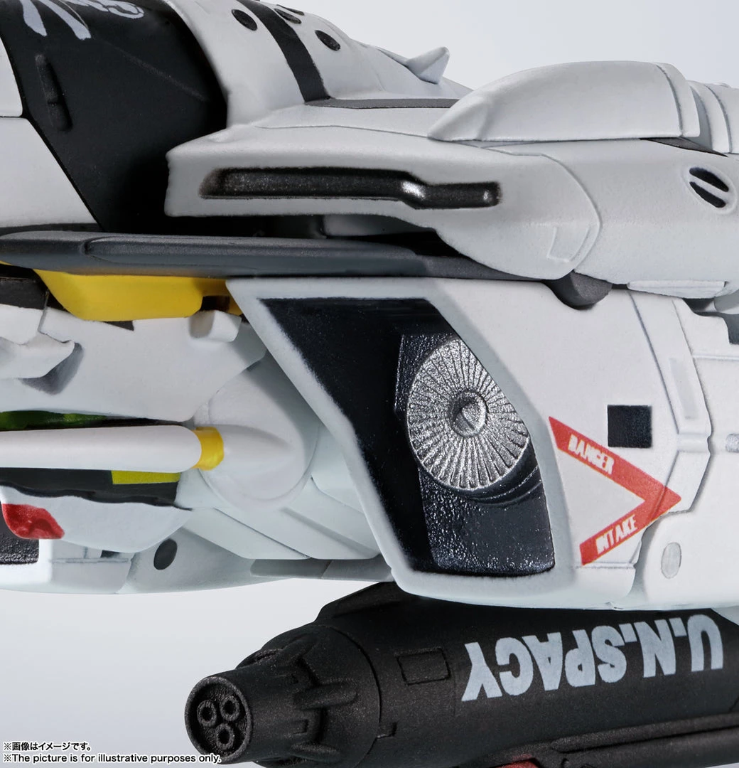 Robot Spirirts **Pre Order**VF-0S PHOENIX(ROY FOCKER USE)"MACROSS ZERO", Bandai Spirits HI-METAL R Action Figure 17 Robot Spirirts **Pre Order**VF-0S PHOENIX(ROY FOCKER USE)"MACROSS ZERO", Bandai Spirits HI-METAL R Action Figure