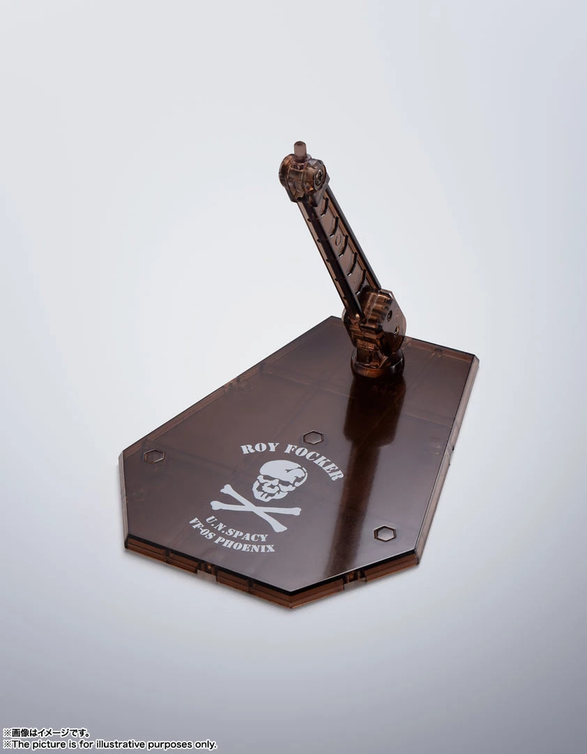 Robot Spirirts **Pre Order**VF-0S PHOENIX(ROY FOCKER USE)"MACROSS ZERO", Bandai Spirits HI-METAL R Action Figure 18 Robot Spirirts **Pre Order**VF-0S PHOENIX(ROY FOCKER USE)"MACROSS ZERO", Bandai Spirits HI-METAL R Action Figure