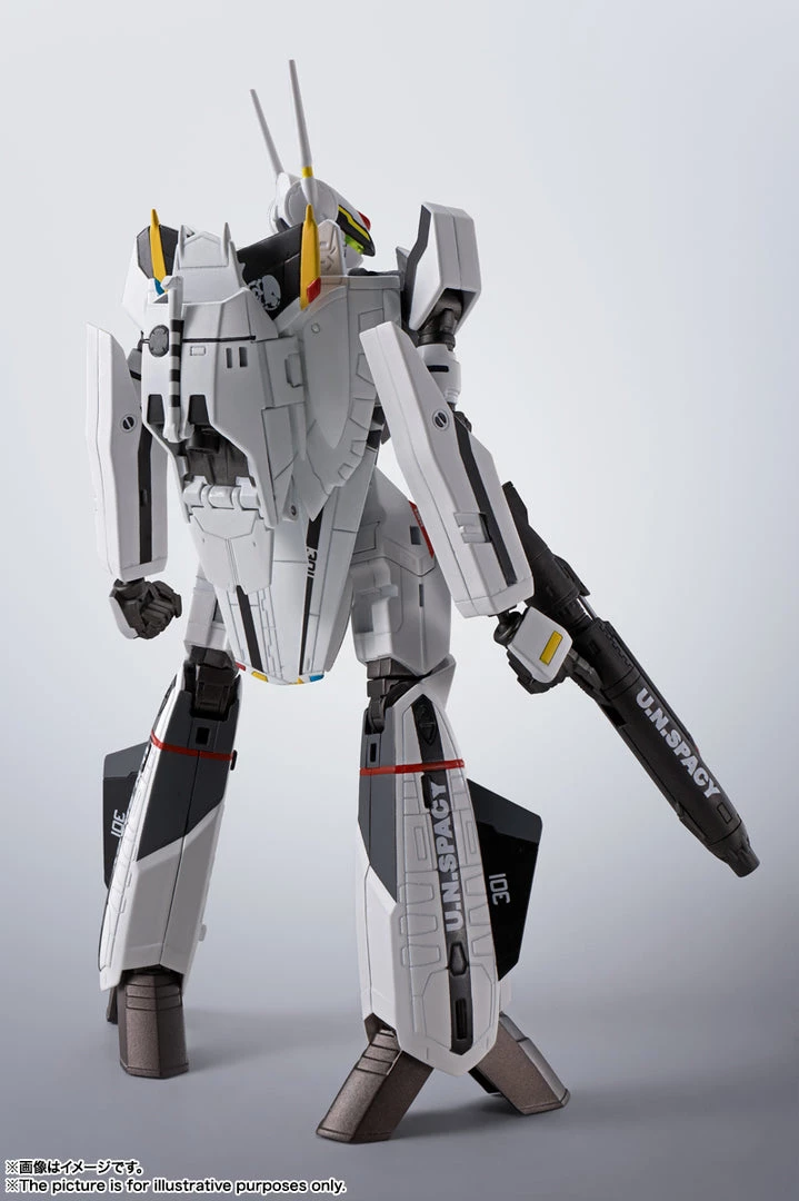 Robot Spirirts **Pre Order**VF-0S PHOENIX(ROY FOCKER USE)"MACROSS ZERO", Bandai Spirits HI-METAL R Action Figure 2 Robot Spirirts **Pre Order**VF-0S PHOENIX(ROY FOCKER USE)"MACROSS ZERO", Bandai Spirits HI-METAL R Action Figure