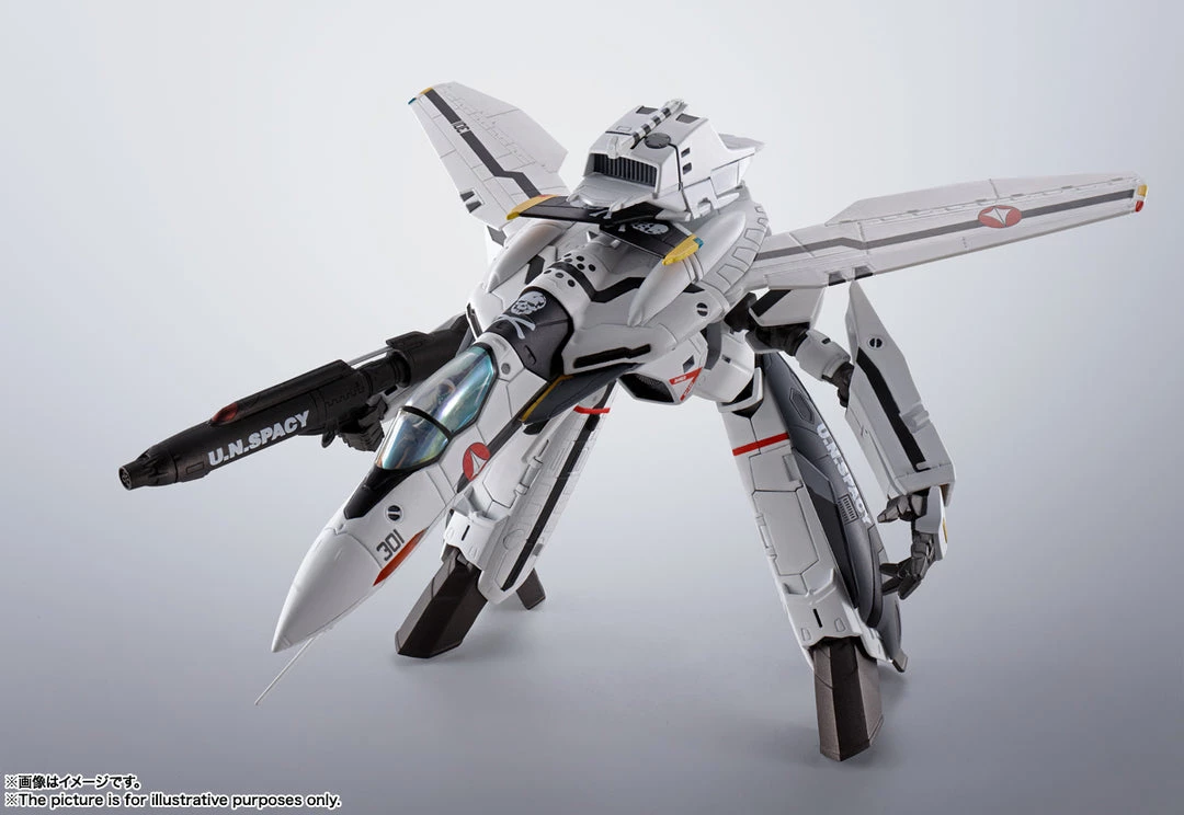 Robot Spirirts **Pre Order**VF-0S PHOENIX(ROY FOCKER USE)"MACROSS ZERO", Bandai Spirits HI-METAL R Action Figure 9 Robot Spirirts **Pre Order**VF-0S PHOENIX(ROY FOCKER USE)"MACROSS ZERO", Bandai Spirits HI-METAL R Action Figure