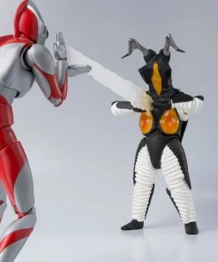 Bandai **Pre Order**S.H. Figuarts Zetton