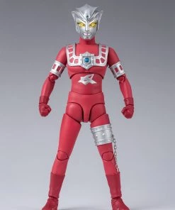 Bandai Bandai S.H. Figuarts **Pre Order**S.H. Figuarts Astra "Ultraman Leo" Action Figure