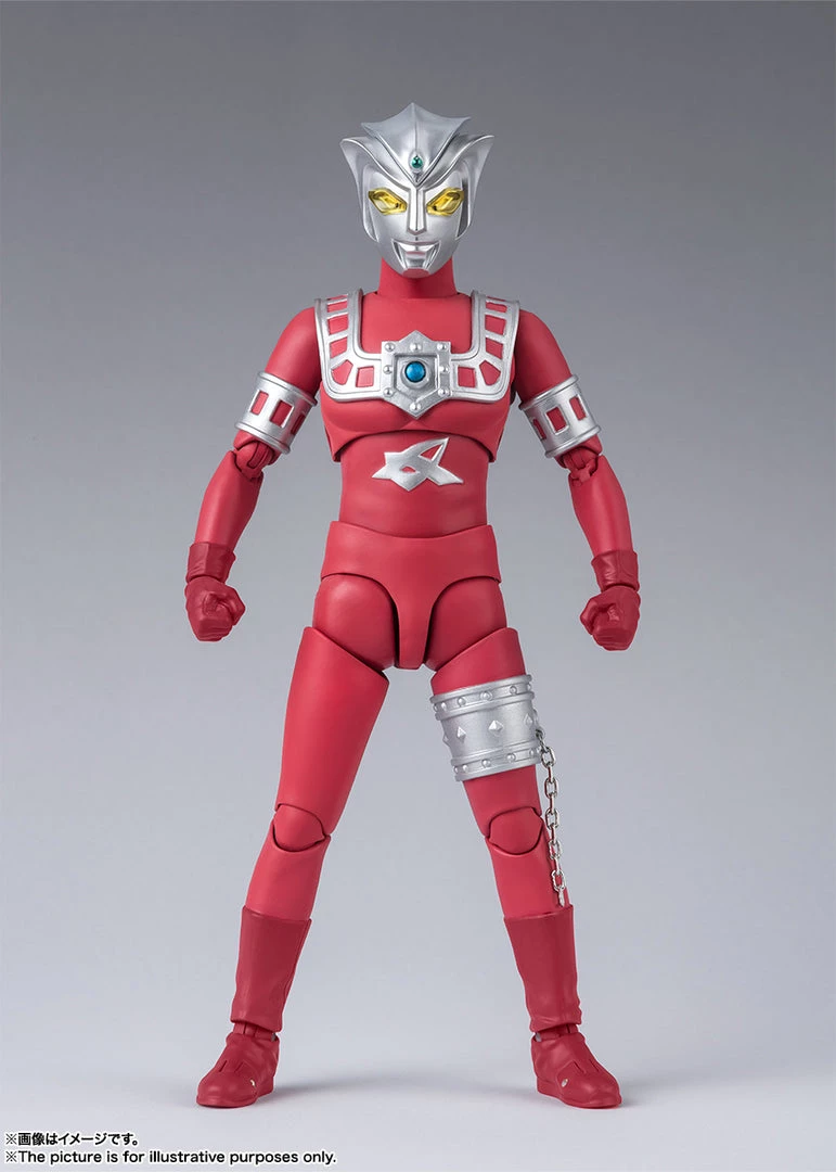 Bandai Bandai S.H. Figuarts **Pre Order**S.H. Figuarts Astra "Ultraman Leo" Action Figure 1 Bandai Bandai S.H. Figuarts **Pre Order**S.H. Figuarts Astra "Ultraman Leo" Action Figure
