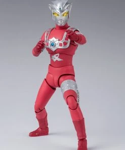Bandai Bandai S.H. Figuarts **Pre Order**S.H. Figuarts Astra "Ultraman Leo" Action Figure