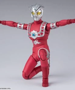 Bandai Bandai S.H. Figuarts **Pre Order**S.H. Figuarts Astra "Ultraman Leo" Action Figure 8 Bandai Bandai S.H. Figuarts **Pre Order**S.H. Figuarts Astra