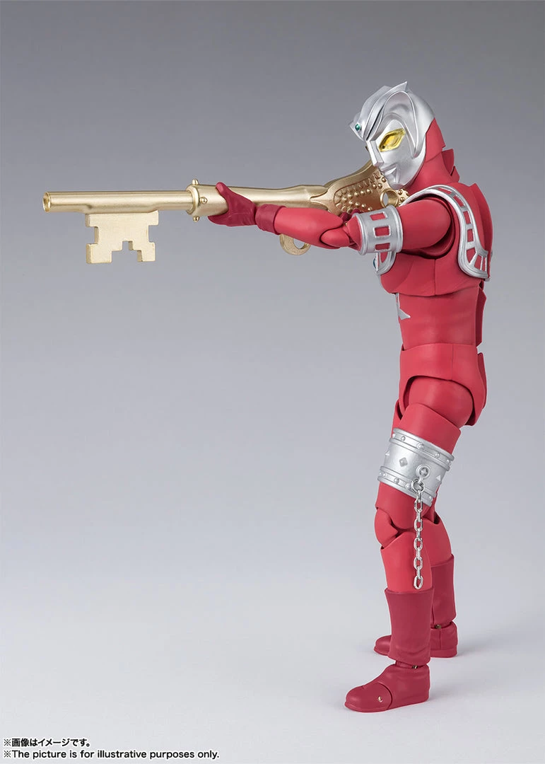 Bandai Bandai S.H. Figuarts **Pre Order**S.H. Figuarts Astra "Ultraman Leo" Action Figure 5 Bandai Bandai S.H. Figuarts **Pre Order**S.H. Figuarts Astra "Ultraman Leo" Action Figure