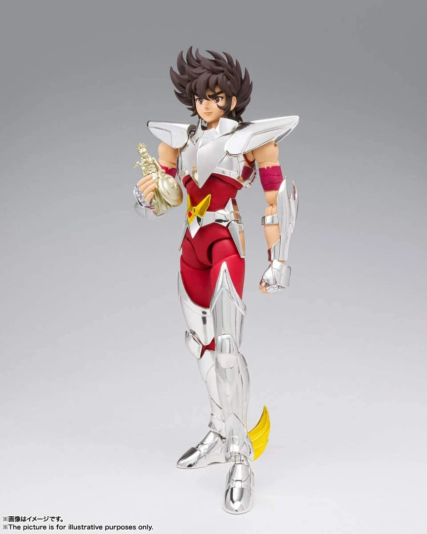 Bandai Saint Seiya Myth Cloth EX Pegasus Seiya Final Bronze Cloth Action Figure 4 Bandai Saint Seiya Myth Cloth EX Pegasus Seiya Final Bronze Cloth Action Figure