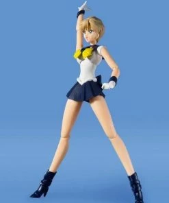 Bandai S.H. Figuarts Sailor Uranus Animation Color Edition