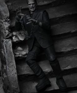 Neca Toys **Pre Order**NECA Universal Monsters Ultimate Frankenstein's Monster (Black & White) Action Figure