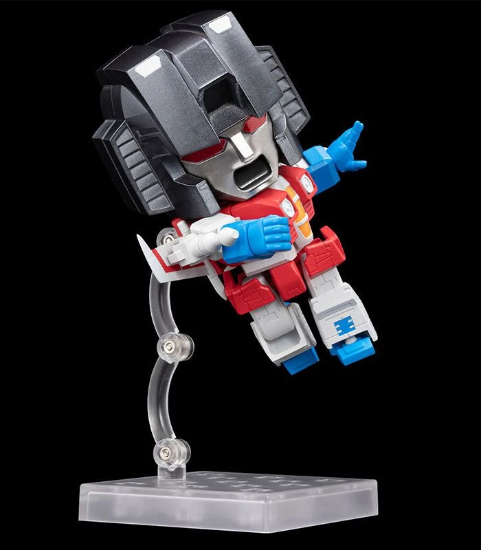 Good Smile Company **Pre Order**Nendoroid Transformers - Starscream Action Figure 4 Good Smile Company **Pre Order**Nendoroid Transformers - Starscream Action Figure
