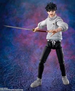 Bandai Bandai S.H. Figuarts **Pre Order**S.H. Figuarts Yuta Okkotsu -Jujutsukaisen 0-