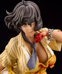 Kotobukiya Bishoujo THE TEXAS CHAINSAW MASSACRE LEATHERFACE STATUE Kotobukiya Bishoujo