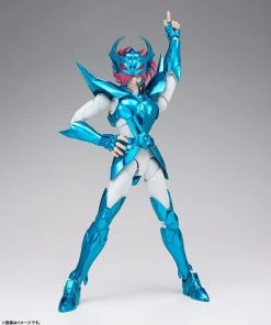 Bandai Saint Seiya Saint Cloth Myth Ex Delta Megrez Alberich