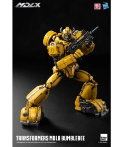 Threezero Transformers Bumblebee MDLX Action Figure