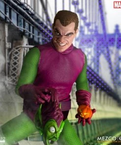 Mezco Toys **Pre Order**Mezco One 12 Green Goblin Deluxe Edition Action Figure