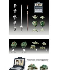 Revoltech **Pre Order**JoJo Super Action Statue S.C. (Reissue) Action Figure Medicos