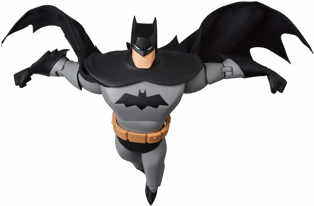 Medicom Toy MAFEX The New Batman Adventures Batman Action Figure 4 Medicom Toy MAFEX The New Batman Adventures Batman Action Figure