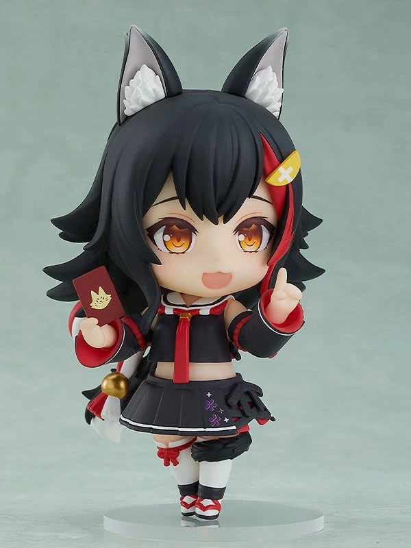 Good Smile Company **Pre Order**Nendoroid Hololive Production - Mio Ookami Action Figure 4 Good Smile Company **Pre Order**Nendoroid Hololive Production - Mio Ookami Action Figure