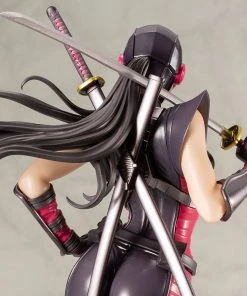 Kotobukiya Bishoujo G.I. Joe Dawn Moreno (Snake Eyes II) STATUE