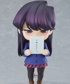 Good Smile Company **Pre Order**Nendoroid Komi Cant Communicate - Shoko Komi Action Figure