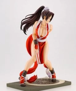 Kotobukiya **Pre Order**Bishoujo SNK The King Of Fighters '98 Mai Shiranui STATUE Kotobukiya Bishoujo