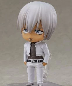 Good Smile Company **Pre Order**Nendoroid Blood Blockade Battlefront & BEYOND Zapp Renfro Action Figure