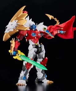 Bandai **Pre Order**Flame Toys Leo Prime