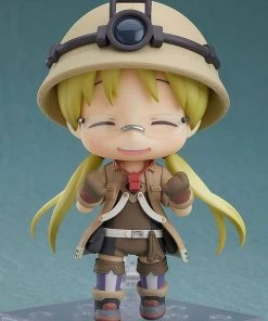 Good Smile Company **Pre Order**Nendoroid Made In Abyss Riko (Reissue) Action Figure