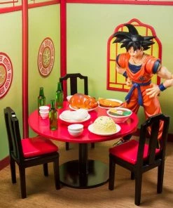 Bandai Bandai S.H. Figuarts S.H. Figuarts Son Goku's Harahachibunme Set