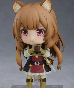 Good Smile Company **Pre Order**Nendoroid The Rising Of The Shield Hero - Raphtalia (Reissue) Action Figure