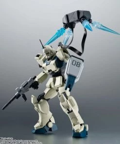 **Pre Order**Bandai Robot Spirits RX-79(G)E-8 Gundam Ez-8 Ver. A.N.I.M.E. "Mobile Suit Gundam: The 08th MS Team" Action Figure Robot Spirirts 8 **Pre Order**Bandai Robot Spirits RX-79(G)E-8 Gundam Ez-8 Ver. A.N.I.M.E.