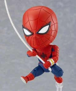 Good Smile Company **Damaged Box**Nendoroid Spiderman (Toei TV Series) 1716 Action Figure