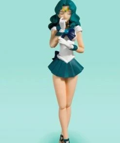 Bandai S.H. Figuarts Sailor Neptune Animation Color Edition